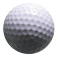 thumbnail image 1 of Linyer Lightweight Golf Practice Balls, 42.6mm Diameter, Durable Rubber+Surlyn, 1 of 7