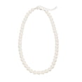 thumbnail image 1 of Linyer Simulation Pearl Necklace Charming Fashion Decor Accessory  Jewelry Accessories Clothes Pendant Fashion Necklaces Birthday Gift Type 2, 1 of 6