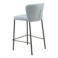 thumbnail image 1 of Linz Counter Stool (Set of 2) Gray, 1 of 5