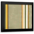 thumbnail image 1 of Linza 15x15 Black Modern Framed Museum Art Print Titled - Equinox I, 1 of 5