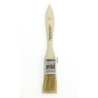 Linzer 2-Piece Stain & Varnish Polyester Blend Flat Paint Brush Set