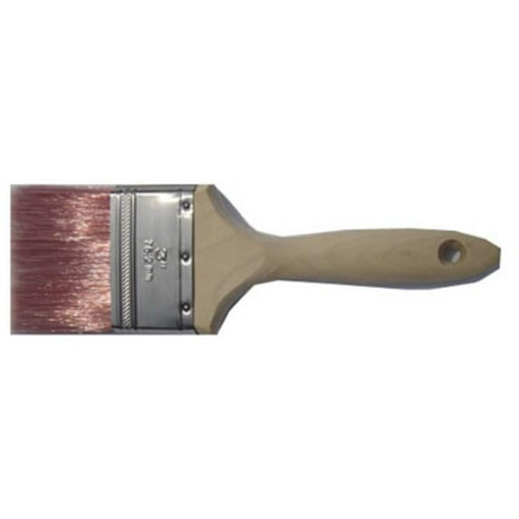 Linzer 1760-4 4 in. Varnish & Wall Polyester Brush