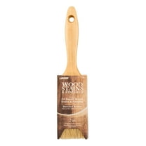 Linzer 2" Wood Oil-Based Stains & Finishes Flat Paint Brush