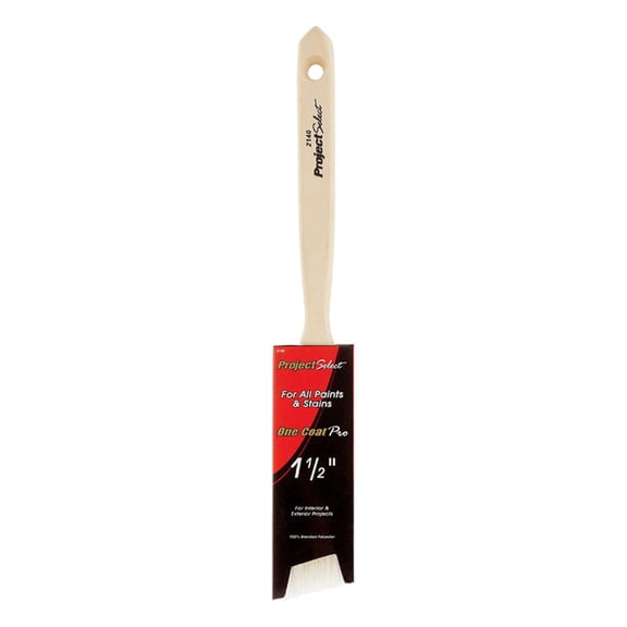 LINZER/AMERICAN BRUSH Proj1.5" ANG Sash Brush 2140-1.5
