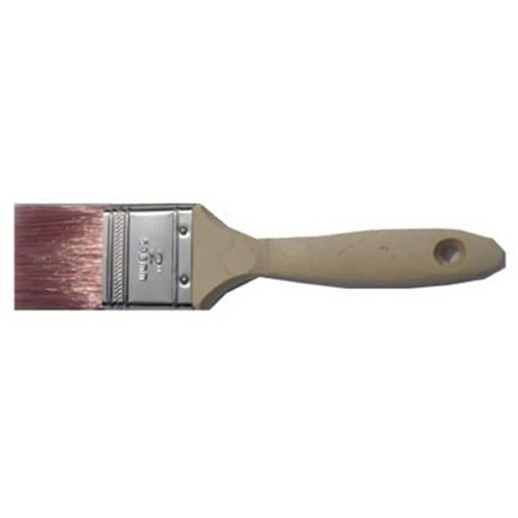 Linzer 2760-1.5 1.5 in. Polyester Angle Sash Brush