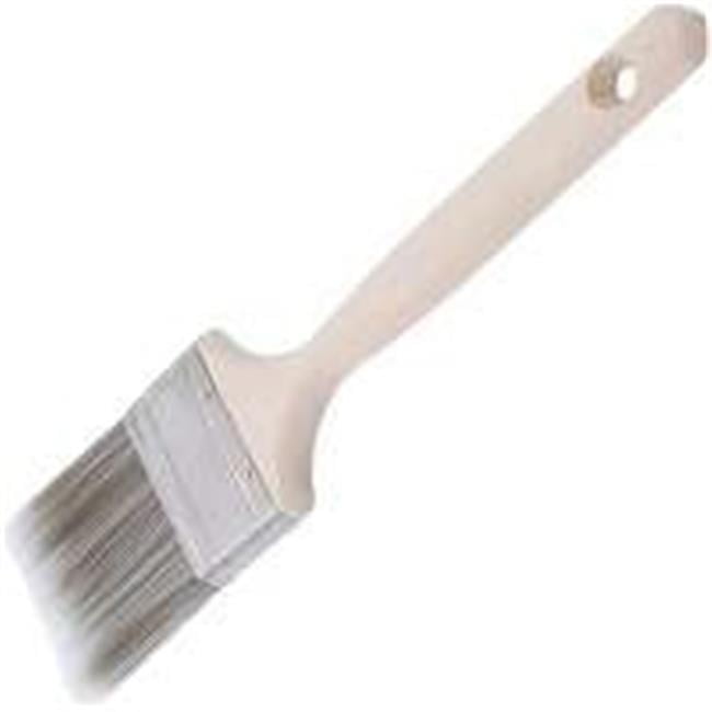 Purdy XL Bow Nylon/Polyester Brush – Flat Sash Paint Brush For Professionals & DIY