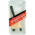 thumbnail image 1 of Linzer 4 in. W Mini Paint Roller Kit Threaded End, 1 of 1