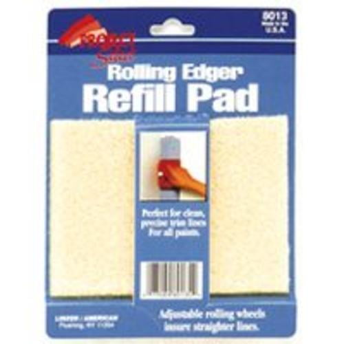 Linzer 8013 Project Select Paint Pad Edger Refill, 5", Each