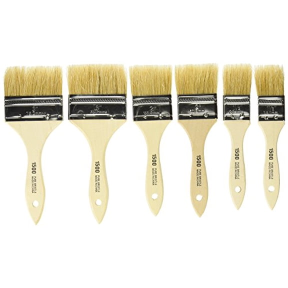 Linzer A 1506 Chip Brush Multi-Pack