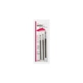thumbnail image 1 of Linzer Brush Set Professional Grade Camel Hair 3 Piece No. 2, 1 of 3