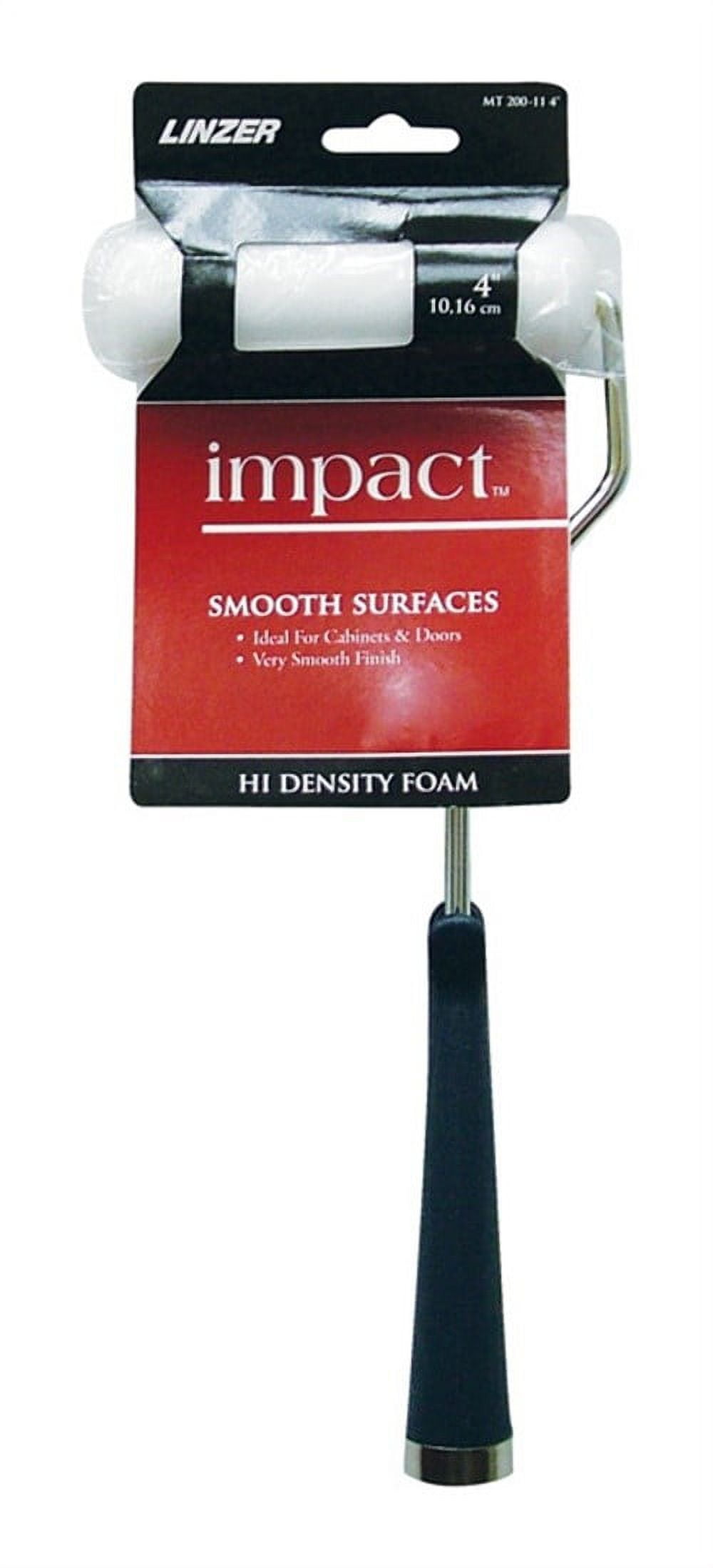 Linzer Impact High Density Foam Mini Paint Roller