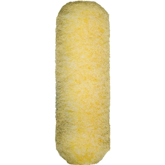 Linzer Industrial Grade Roller Covers, 9 in, 3/4 in Nap, Polyester Fabric - 24 EA (449-RC105-9)