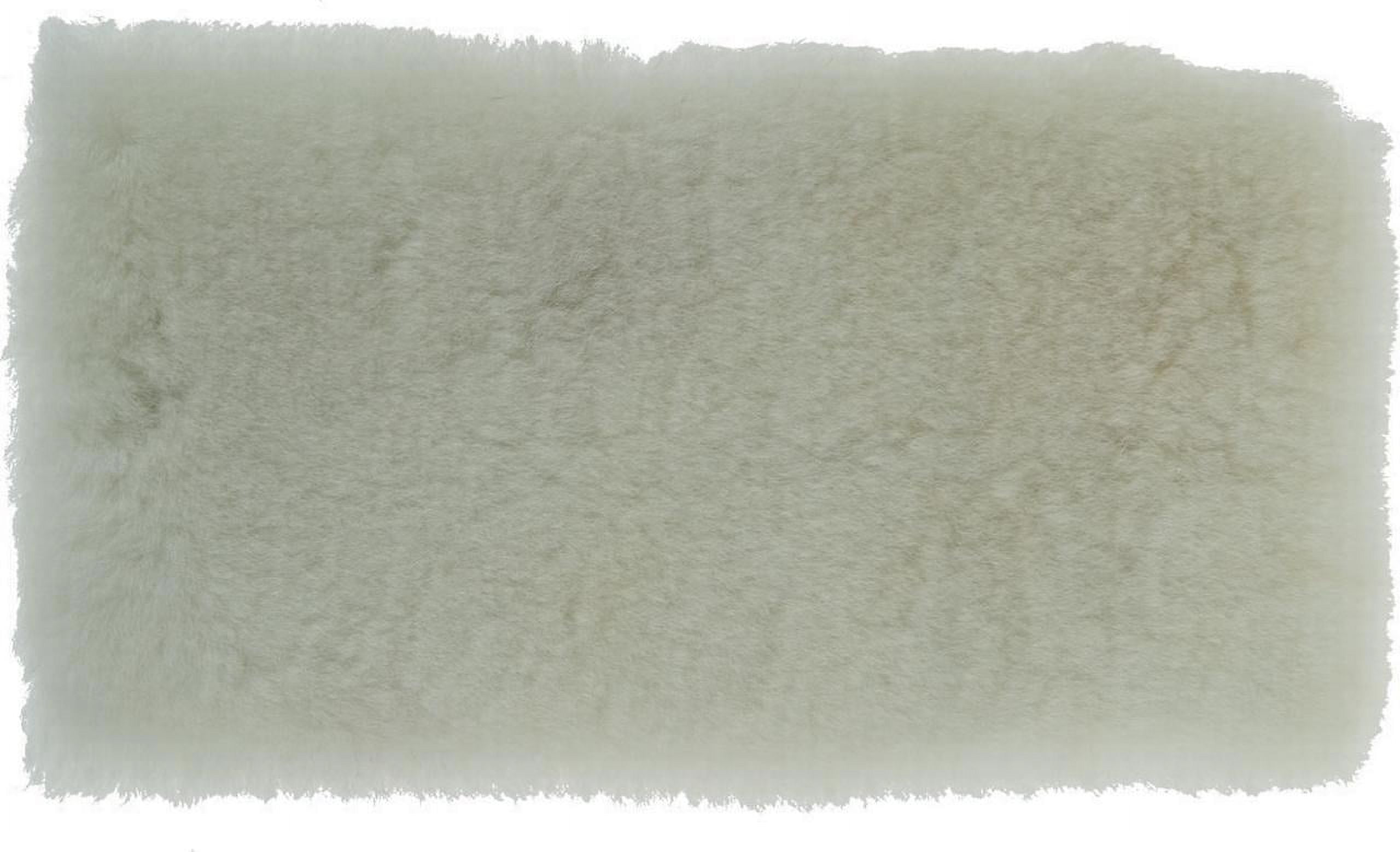Linzer L110 Floor Applicator Pad Refill 101/2 in L x 6 in W Lambskin