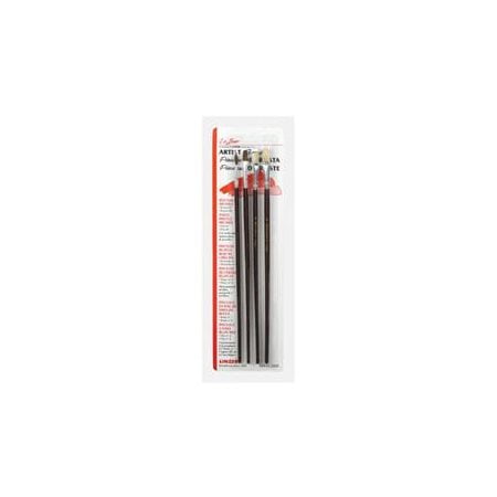 BRUSH ART PAINT 4 PIECE SET