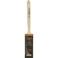 thumbnail image 1 of Linzer WC 2164-1.5 Paint Brush, 1-1/2 in W, 2-1/4 in L Bristle, Polyester Bristle, Sash Handle, 1 of 2