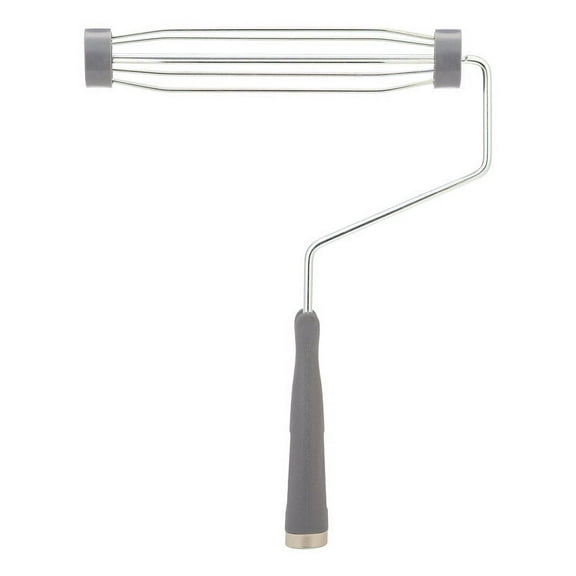 Linzer Products 077089201123 9 in. 5 Wire Cage Roller Frame