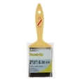 thumbnail image 1 of Linzer Poly Chip Paint Brush Consumer Polyester Flat Edge Shape All Paints 2-1/2 ", 1 of 2
