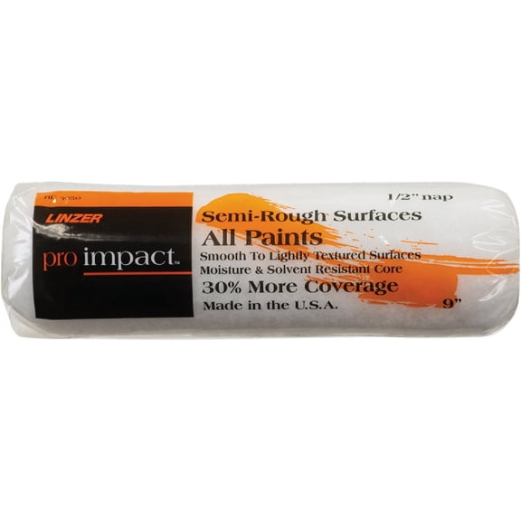 Linzer Pro Impact Roller Cover