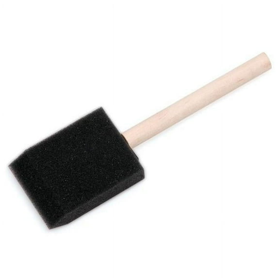 8500-4IN. WD HANDLE FOAM BRUSH