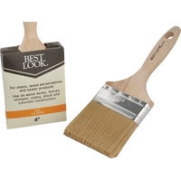 Linzer Products Best Look Staining & Waterproofing Stain Brush