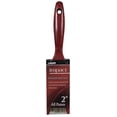 thumbnail image 1 of Linzer 1125-2.5 Paint Brush, 2-1/2 in W, 3 in L Bristle, Polyester Bristle, Varnish Handle, 1 of 1