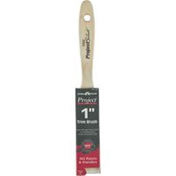 Linzer Products Brush Vrnsh Wall Wht China 1In WC 1522