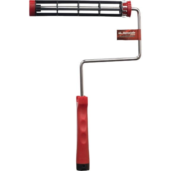 Linzer Products Corp Linzer Pro Barracuda Premium Grip Threaded Roller Frame - Pack of 4