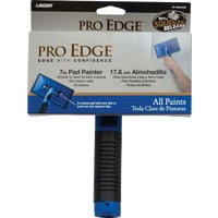 Linzer Products Corp Linzer Pro Edge Premium Walls & Floors Paint Pad Painter, Case of 8