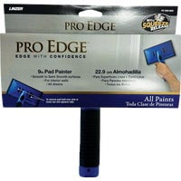 Linzer Products Corp Linzer Pro Edge Premium Walls & Floors Paint Pad Painter - Pack of 5