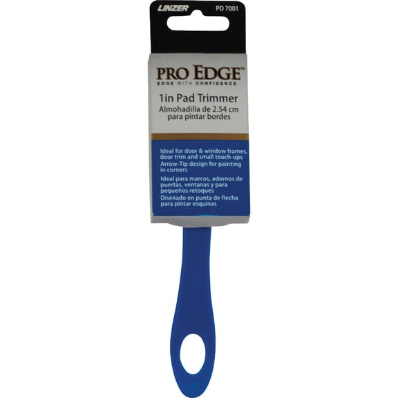 Linzer Products Corp Linzer Pro Edge Touch Up & Trim Pad Painter - Single Pack