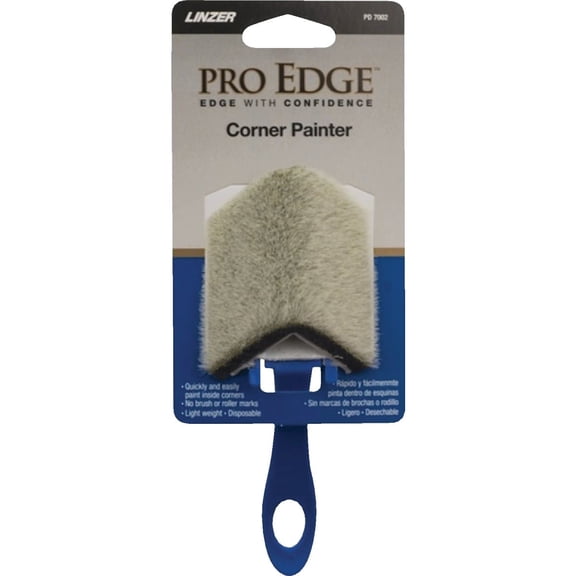 Linzer Products Pd 7002 Pro Edge Corner Pad Painter
