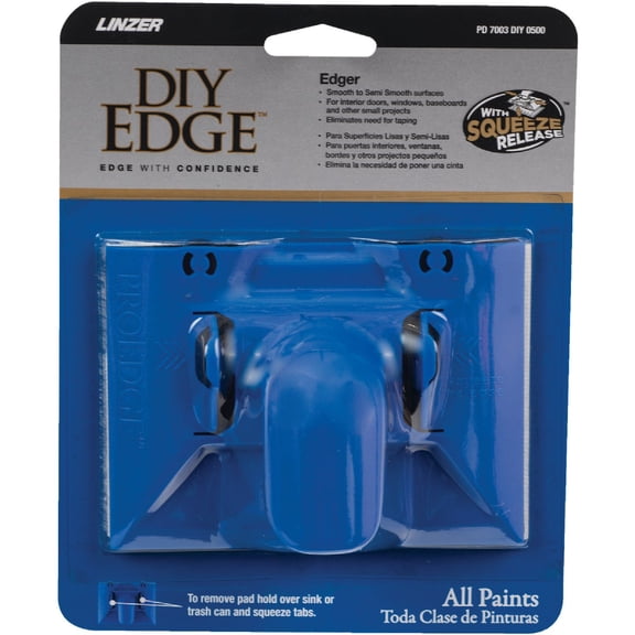 Linzer Products Pd7003diy0500 5 Diy Grade Edge Trimmer With Squeeze Release