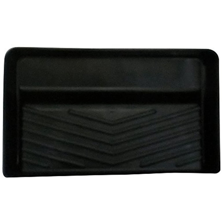 Linzer Products # RM418 Paint Roller Tray, 18-inch, Black. One tray  included.