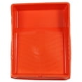 thumbnail image 1 of Linzer Products Rm 408 1 Quart Orange Plastic Paint Tray, 1 of 2