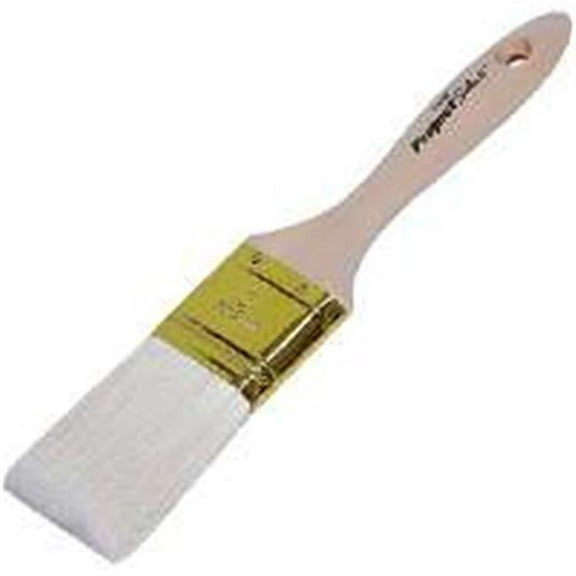 Linzer Products WC1140-4 Polyester Blended Varnish Brush 4 In.