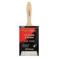 thumbnail image 1 of Linzer Products 1140-0400 4" Polyester Project Select™ Varnish &amp; Wall Paint Brush, 1 of 2