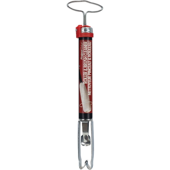 Linzer Project Select Spinning Paint Brush and Roller Cleaner - Pack of 4