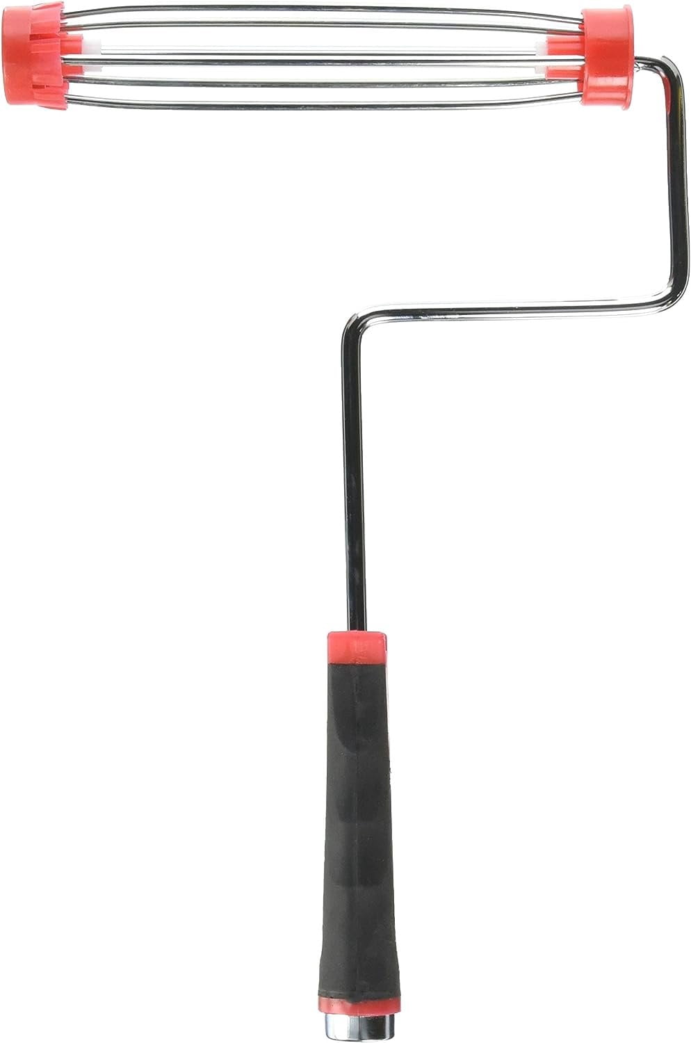 Linzer RF 215 0900 Rf215-9 5-Wire Cage Roller Frame, 9 in, Threaded ...
