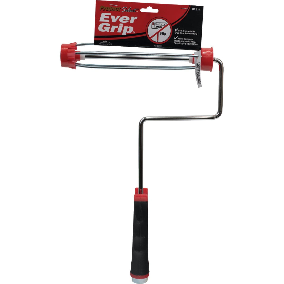 Linzer Roller Frame Plastic 9