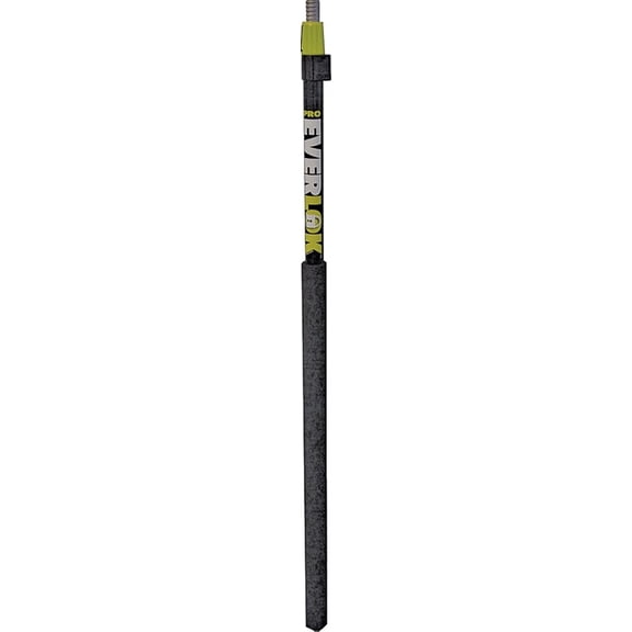 Linzer Pro Everlok Aluminum Extension Pole - 4' to 8' Adjustable Size