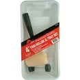 thumbnail image 1 of Linzer 4 in. W Mini Paint Roller Kit Threaded End, 1 of 2