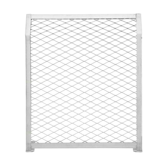 Rust and Solvent-Resistant Metal Paint Bucket Grid by Linzer