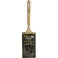 thumbnail image 1 of Linzer WC 2462-2 Paint Brush, 2 in W, 2-1/2 in L Bristle, China Bristle, Flat Sash Handle, 1 of 4