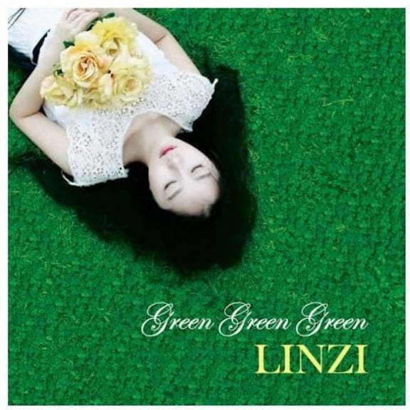 Linzi - Green Green Green - Music & Performance - CD