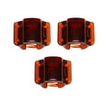 thumbnail image 1 of Linziclip Mini 3 Pack - Tortoise Shell Gloss, 1 of 4