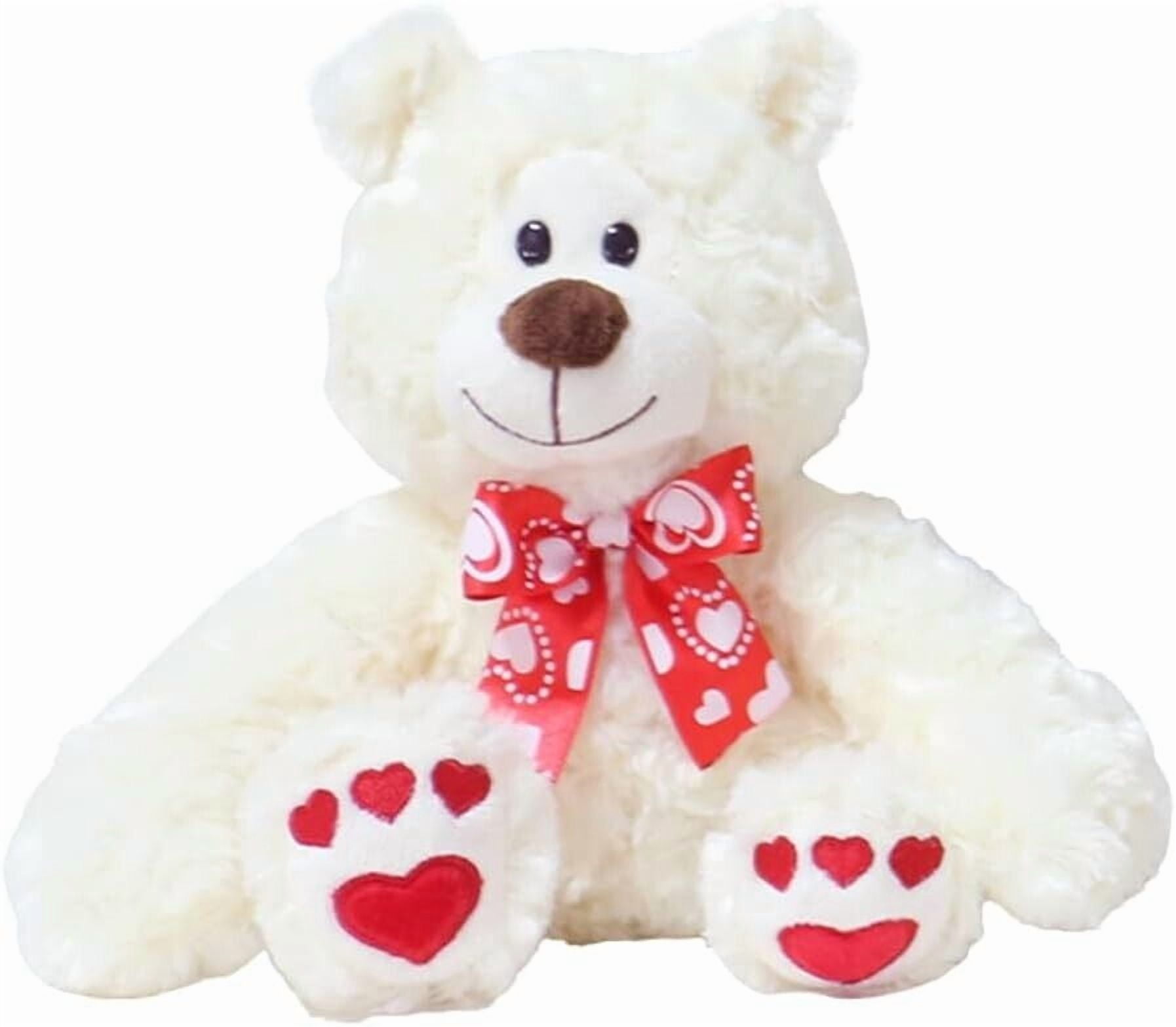 Linzy Toys, 50509 Valentine's Day Sweet Paw Teddy Bear 8