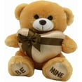 thumbnail image 1 of Linzy Toys, 62654 Valentine's Day "Be Mine" Sweet Teddy Bear with Heart 11", 1 of 1