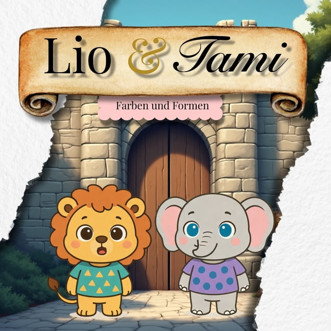 Lio & Tami: Farben & Formen, (Paperback)