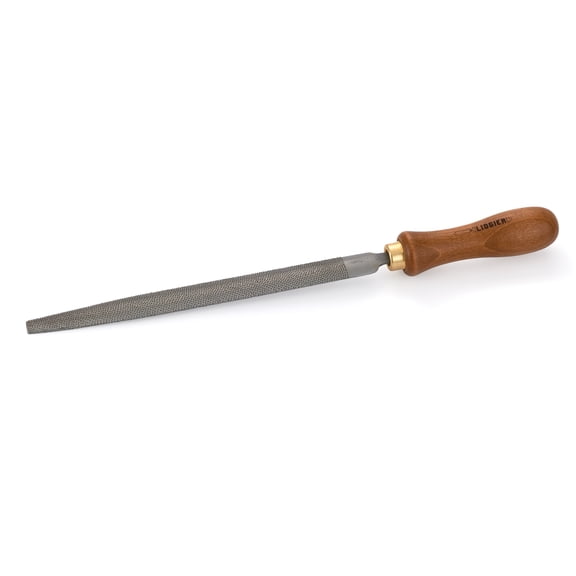 Liogier 10" Cabinet Rasp, #11 Grain/Smooth Cut