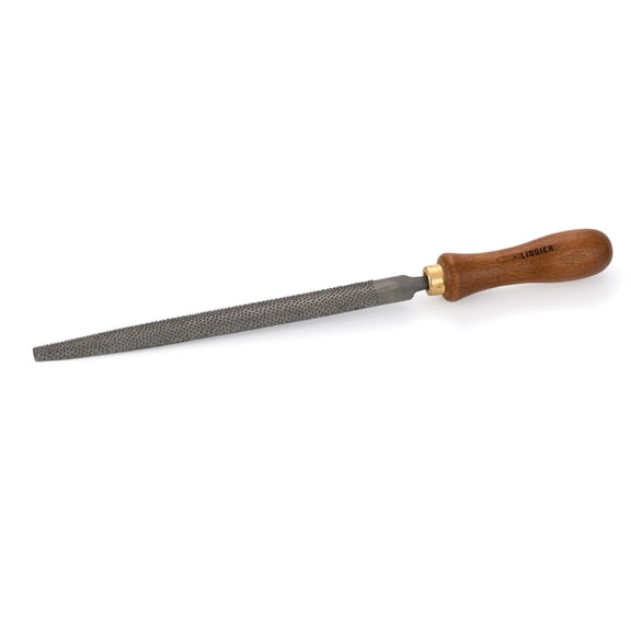 Liogier 10" Cabinet Rasp, 8 Grain/2Nd Cut